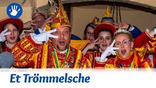 FAN VIDEO Karneval - Et Trömmelsche – How To: leichter lautsprachunterstützend Gebärden