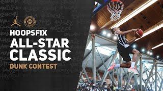 Hoopsfix All-Star Classic Dunk Contest 2024 - #HASC24