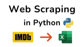 Web Scraping in Python using Beautiful Soup | Writing a Python program to Scrape IMDB website