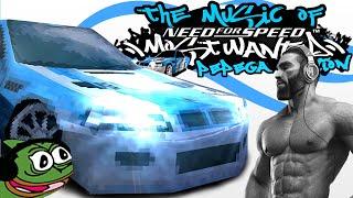 The MUSIC of NFS Most Wanted: PEPEGA Edition