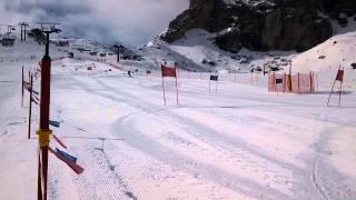 drone kawapowa Slalom gigante Val di Fassa 01/03/15