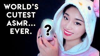 [ASMR] The CUTEST ASMR in the WORLD!