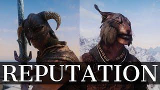 Skyrim Mods: Skyrim Reputation (PC & Xbox One)