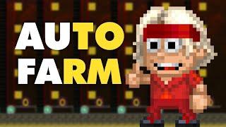 HOW TO AUTO FARM LEGAL !! | PIXEL WORLDS INDONESIA #51