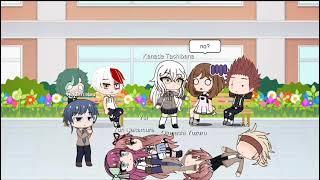 Angel beats meets mha, ep 1 ( Gacha club )