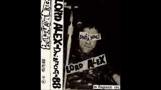 Lord Alex - Dni a noci (1988)