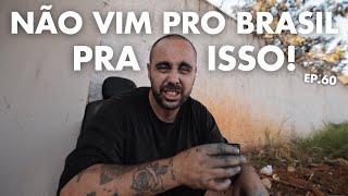 Esse PROBLEMA vai nos custar mais de 3 MIL REAIS. EP.60