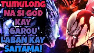 SAITAMA vs GAROU! Nakaka-Iyak at Nakaka-Tawang Laban Nila! | Chapter Review (OPM)