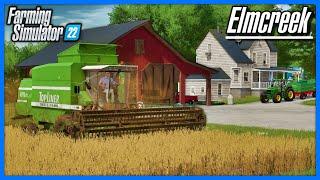 Revisiting FS22 - Elmcreek Series | Farming Simulator 22