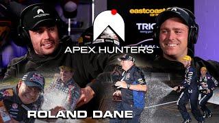 Roland Dane joins the AHU crew to chat all things motorsport