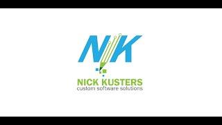 NFTG Interviews  Nick Kusters