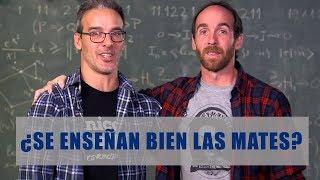 ¿Hay que cambiar la forma como se enseñan las matemáticas?