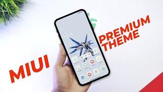 Top 2 New Miui 13 Premium Themes For Any Xiaomi Device - New System UI & Lockscreen