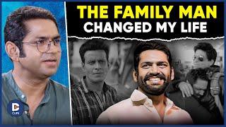 From Debts To Success | Sharib Hashmi On Struggles Before The Family Man