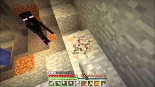 Minecraft with Anexes S2E02 (Cavey Caverson!)