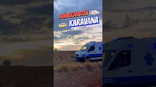 Ambulanstan Karavan Olur Mu  #ambulance #ambulanskaravan #karavan