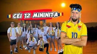 ULTIMA ZI Am 12 copiii Cei 12 miniNITA 