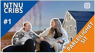 NTNU CRIBS #1 | Parleilighet på Nedre berg studentby