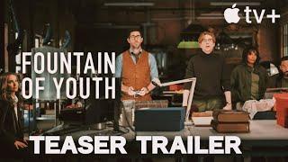 FOUNTAIN OF YOUTH - Trailer 2025 | Natalie Portman | John Krasinski | Fountain Of Youth Apple TV