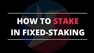 Fixed Staking by Biswap - Earn a Fixed APR up to 20%