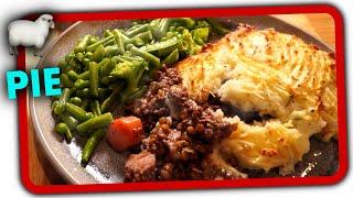 British Classic Shepherd's Pie! 