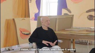 Alex Katz on his Guggenheim retrospective | Under the Cover