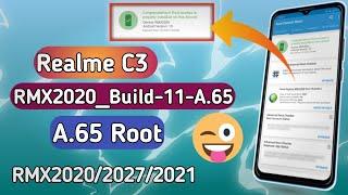 Realme C3 Root A.65 Full Guide video