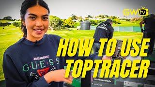 HOW TO: Toptracer Driving Range Technology | Golf Warehouse TV