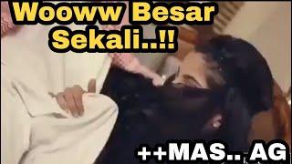 Esek Esek Lunass atau ++ pijat. Wanita berkerudung nekat main dengan orang Arab.