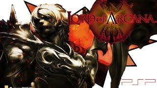 LORD OF ARCANA Gameplay Walkthrough Part 1 | Temple Caverns (FULL GAME) PSP