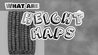 Height maps EXPLAINED!!!