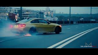 Cavalier - 300 Thousand ft. Night Lovell// BMW M4 Moscow City Driving