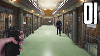 Prison Simulator Demo - Part 1 - The Beginning