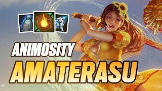 Ranked: Animosity is the Best Support Starter Upgrade in Season 8 SMITE???