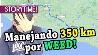 Manejando 350 km. Para Comprar Hierba - Storytime!!