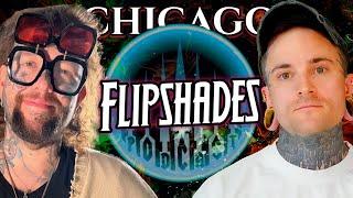 Flipshades Saved A Life | LIVE EP 4 ft Flipshades | Unemployable Podcast