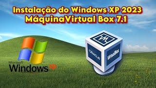 How to install Windows XP on Virtual Box 2023