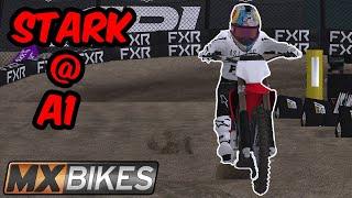 2024 Anaheim 1 on a Stark - MX BIKES