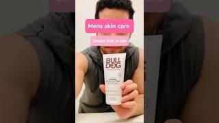 Bulldog men's skincare Grooming Original #ytshorts #shorts