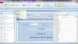 Hide database window, Hide menu, Disable shortcut menu, Disable Special Keys : MS Access