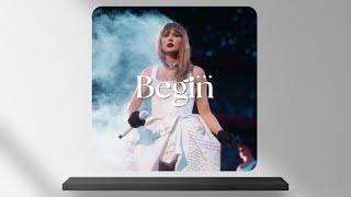 [FREE] Taylor Swift Pop type beat "Begin" 2024