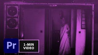 How to Make a Ghost Effect in Premiere Pro | Adobe Creative Cloud