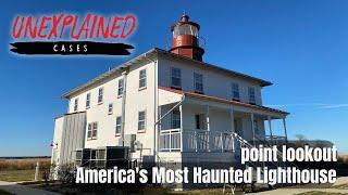 Point Lookout: America's Most Haunted Lighthouse | Unexplained Cases (2022)