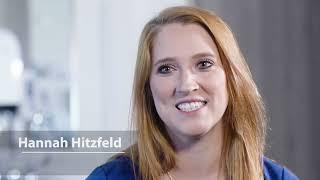 Meet Hannah Hitzfeld - PAM Health Nurse