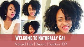 Welcome to Naturally Kai!