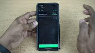 How to redeem Mutual fund units in Groww app
