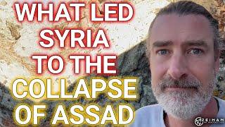 Syria Breakdown: What Led Them to This? (Revised Audio) || Peter Zeihan