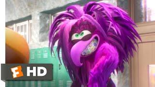 The Angry Birds Movie 2 (2019) - Eagle's Love Story Scene (5/10) | Movieclips