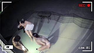 110 Incredible Moments Caught on CCTV Camera