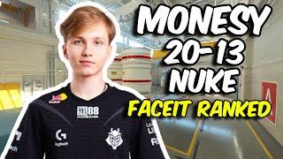 m0NESY vs HooXi (Nuke) FACEIT Ranked July 29, 2024 | CS2 POV